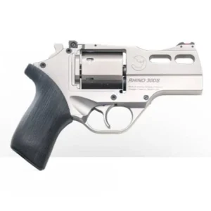 CHIAPPA RHINO 30SAR 3 357MAG NKL RUBBER GRIP