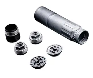 CGS HELIOS 556MM SUPPRESSOR QD TI