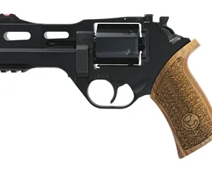 CHIAPPA RHINO 40DS 9MM 4" 6RD BLK