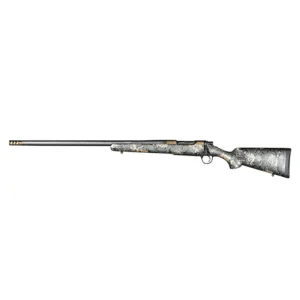 CHRIS RIDGELINE FFT LH 6.5CREED 20 GRN/BLK BB