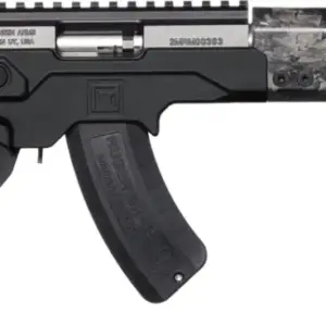 CHRIS MPR RIMFIRE 17HMR 20 BLK 9RD