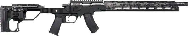 CHRIS MPR RIMFIRE 17HMR 20 BLK 9RD