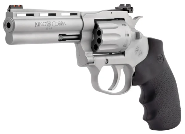 CLT KING COBRA TARGET 22LR 4.25 MATTE SS