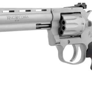 CLT KING COBRA TARGET 22LR 6 MATTE SS