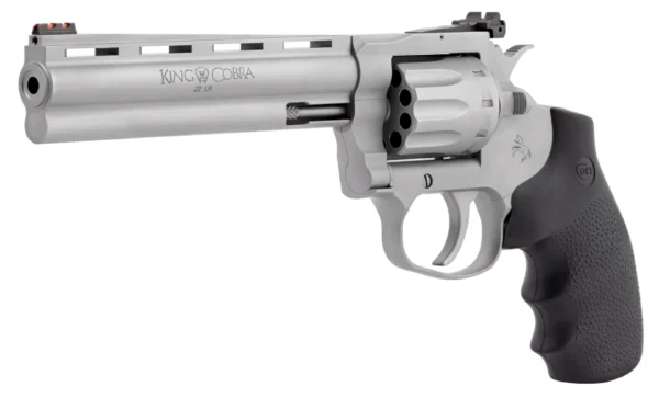 CLT KING COBRA TARGET 22LR 6 MATTE SS