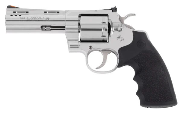 CLT GRIZZLY 357MAG 4.25 PORTED SS UNFLUTED BLEM