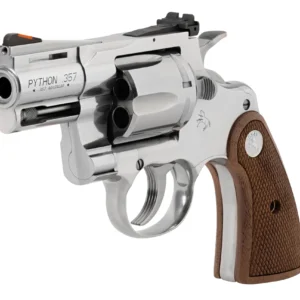 CLT PYTHON 357MAG 2.5 SS ALTAMONT GRIPS BLEM