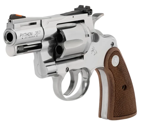 CLT PYTHON 357MAG 2.5 SS ALTAMONT GRIPS BLEM