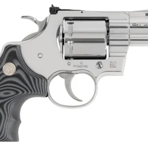 CLT PYTHON COMBAT ELITE 357MAG 3 SS G10 NS BLEM