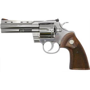 CLT PYTHON 357MAG 4.25 SS BLEM 6RD