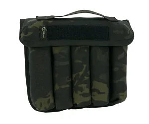COLETAC CAN CADDY MCAM BLK