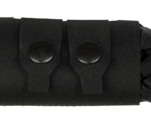 COLETAC COMPACT DUMP POUCH BLK