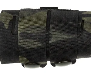COLETAC COMPACT DUMP POUCH MCAM BLK