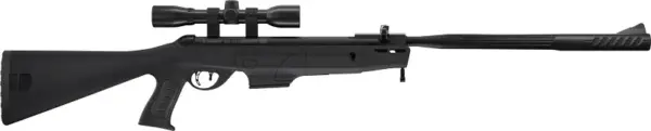 CROSMAN MAG-FIRE DIAMONBACK 22 - PELLET 10-SHOT WITH 4X32MM