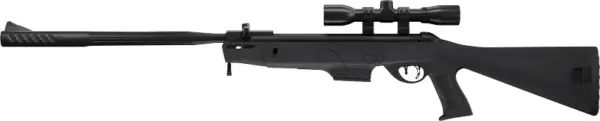 CROSMAN MAG-FIRE DIAMONBACK 22 - PELLET 10-SHOT WITH 4X32MM - Image 2
