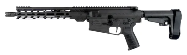 CMMG BANSHEE MK3 8.6BLK 12.5 ARMOR BLACK