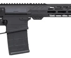 CMMG RESOLUTE MK3 8.6BLK 16.1 ARMOR BLACK