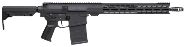 CMMG RESOLUTE MK3 8.6BLK 16.1 ARMOR BLACK