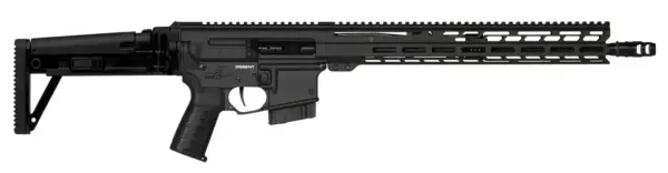 CMMG DISSENT MK4 350LEG 16.1 ARMOR BLK