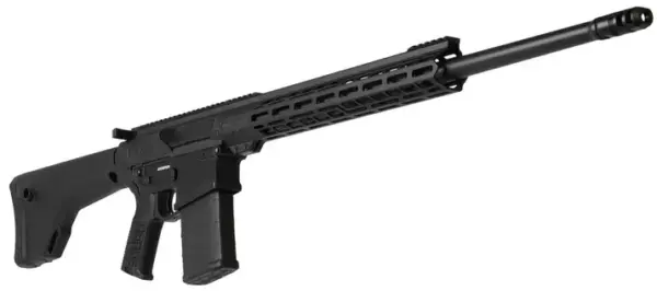 CMMG ENDEAVOR MK3 308WIN 24 ARMOR BLACK