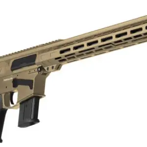 CMMG RESOLUTE MK57 5.7X28 16.1 COYOTE TAN
