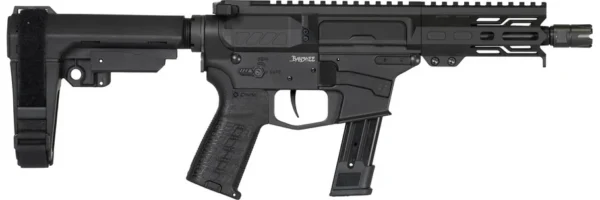 CMMG BANSHEE MK17 9MM 5 ARMOR BLACK