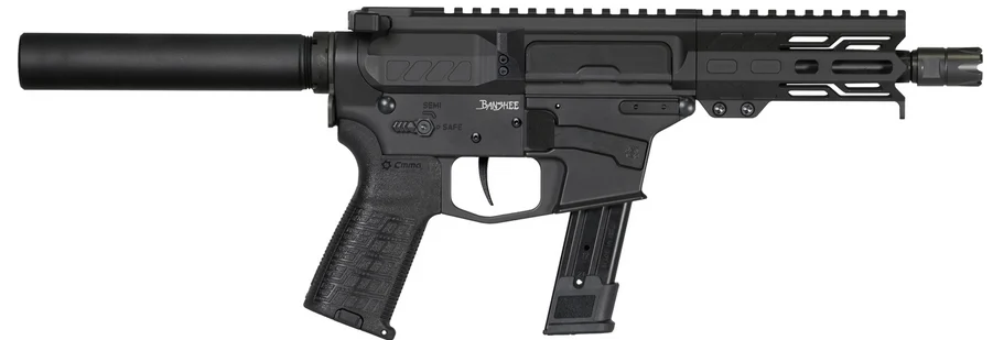 CMMG BANSHEE MK$