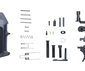 CMMG LPK 308 BLK