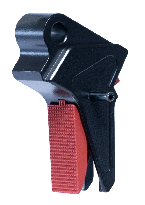 TP9 Full Size Pistol Aluminum Flat Trigger Assembly