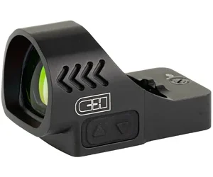 C&H COMP OPTIC 3 MOA DOT RED