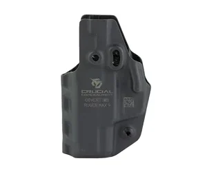 CRUCIAL IWB FOR RUGER MAX-9 AMBI BLK
