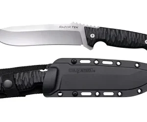 COLD STL RAZORTEK 5" BLK