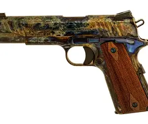 STD MANF 1911 45ACP 5" CC