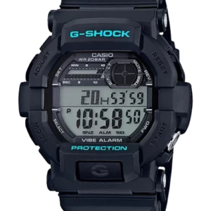G-Shock Classic w/ Vibration Alarm & World Time