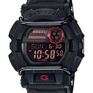 G-Shock Classic w/ Flash Alert & World Time