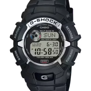 G-Shock 2300 Series Solar Powered Atomic-Timekeeping Watch