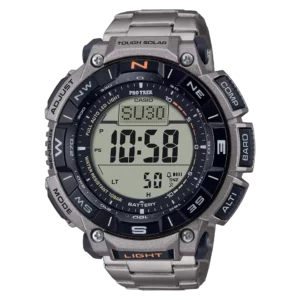 Pro Trek Solar Triple Sensor Watch