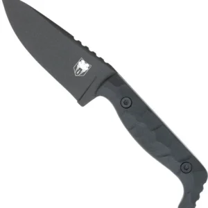 COBRATEC KINGPIN 4" FIXED BLD
