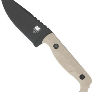 COBRATEC KINGPIN 4" FIXED BLD