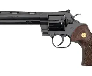 COLT PYTHON 357MAG 6" 6RD BL