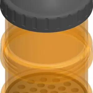 CVA POWDER POD & PRIMER STORAGE