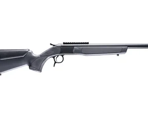 CVA SCOUT GEN 3 300BLK 16.5" BLK/GRY
