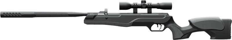 CROSMAN VANTAGE PLUS AIR RIFLE - 177 PELLET 4X32MM SCOPE BLACK 2 CROSMAN VANTAGE PLUS AIR RIFLE - 177 PELLET 4X32MM SCOPE BLACK - Image 2