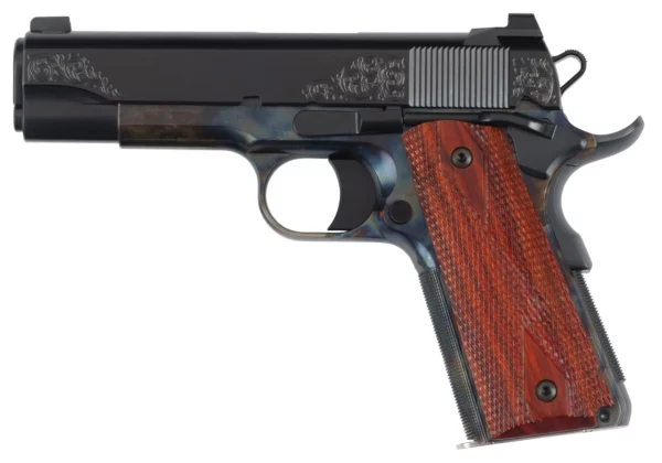 CZ DAN WESSON HEIRLOOM 2024 45ACP 4.25