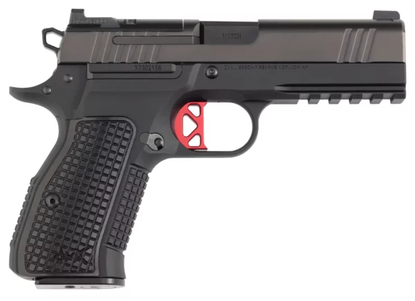 CZ DW DWX COMPACT 9MM 5 OR RAIL  ALUM 15RD