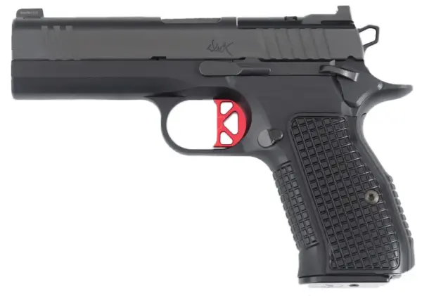 CZ DW DWX COMPACT 9MM 5 OR ALUM 10RD