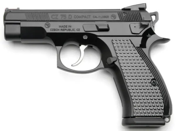 CZ CUSTOM 75 PCR 9MM 3.75 15RD