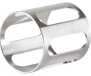 DEAD AIR GHOST FIXED BARREL SPACER