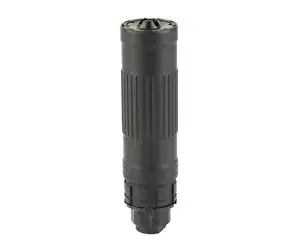 DEAD AIR LAZARUS 6 6MM XENO FH BLACK