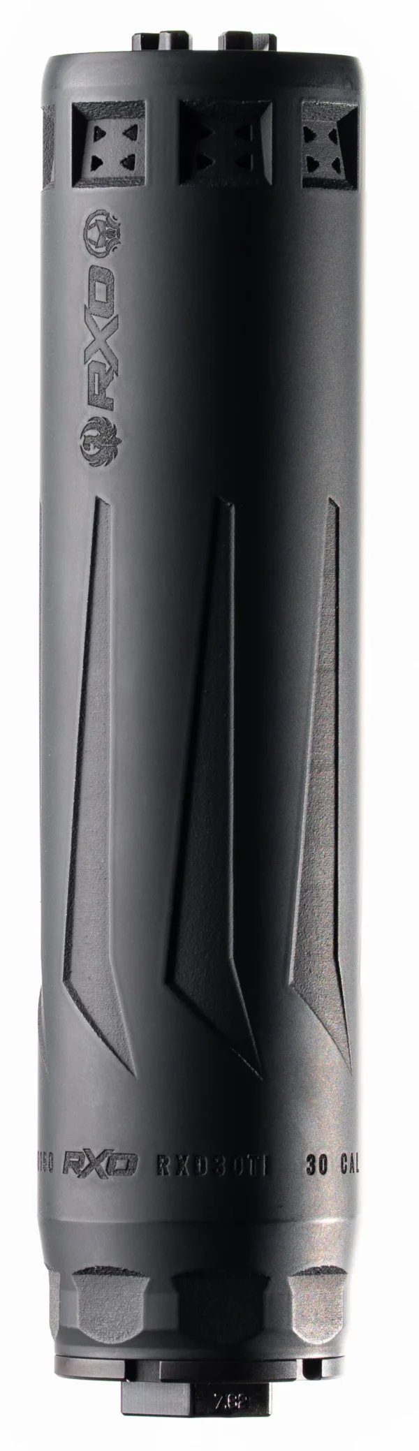 DAIR RXD30Ti 30CAL SILENCER W/DTB324 BLK